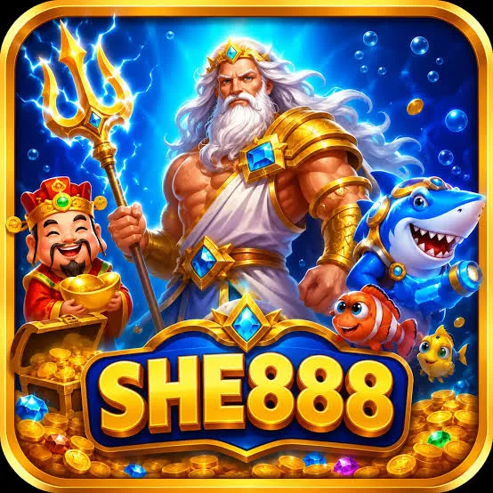 SHE888 - Game Poker Seru dan Menantang