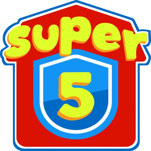 SUPER5 - Kumpulan Seru Permainan Mahjong